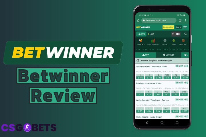 Découvrez Betwinner  Guide Complet pour Parier Judicieusement